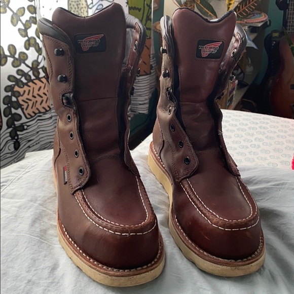 Red wing traction tred 2418 Clearance